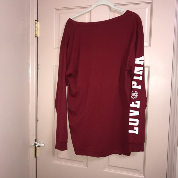 Long sleeve shirt from Victoria Secret - Picture 3 of 4